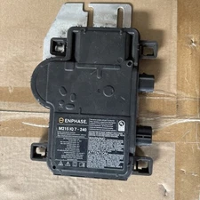 Enphase m215 IQ7-240 Microinverters solar energy converter USED