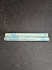 Carta da parati Laura Ashley Oriental Garden Duck Egg 2 rotoli nuova stesso lotto