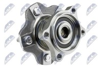 NTY Radlagersatz KLT-NS-087 Passend FüR Nissan