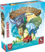Pegasus Spiele Pegasus 51896G Board Game Role Playing Game 12 Year(s)