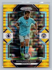 2022-23 Panini Prizm Premier League Soccer Cards Checklist 37