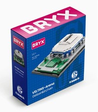 BRYX VELTINS-Arena Stadion Modell 470 Teile K...