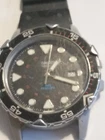 Vintage Timex Diver Style Men's Watch 40511 Luminous Indicators Extremely Rare!