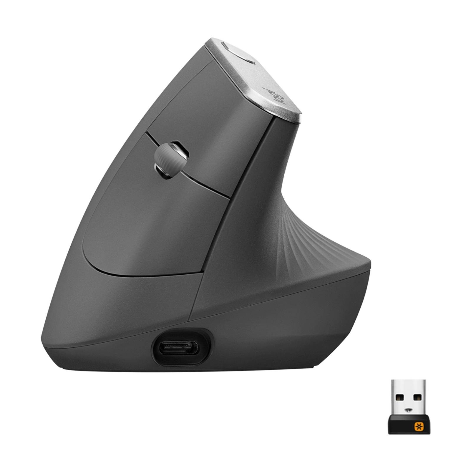 Logitech MX Vertical Advanced Ergonomic Mouse