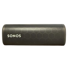 Sonos ROAM Speaker WiFi and Bluetooth Ready Black Model S27 No Charging Cable