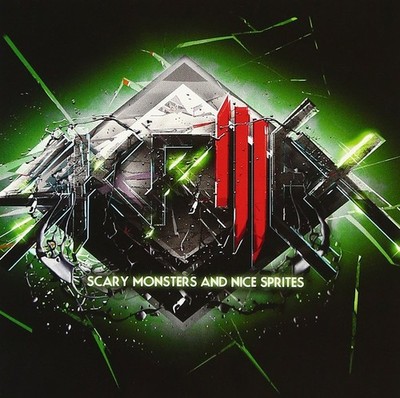 SCARY MONSTERS & NICE SPRITES EXPLICIT_LYRICS / NEW Audio CD