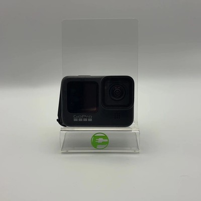 GoPro Hero9 Black 20MP 4K Action Camera CHDHX-901