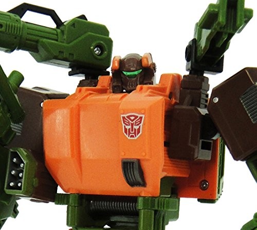 Transformers Legends series LG04 Roadbuster Figure Takara Tomy Japan - Picture 3 of 3