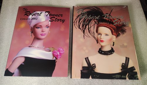 The Robert Tonner Story Book Lot w/ Update 2002 + Dreams & Dolls - Picture 3 of 6