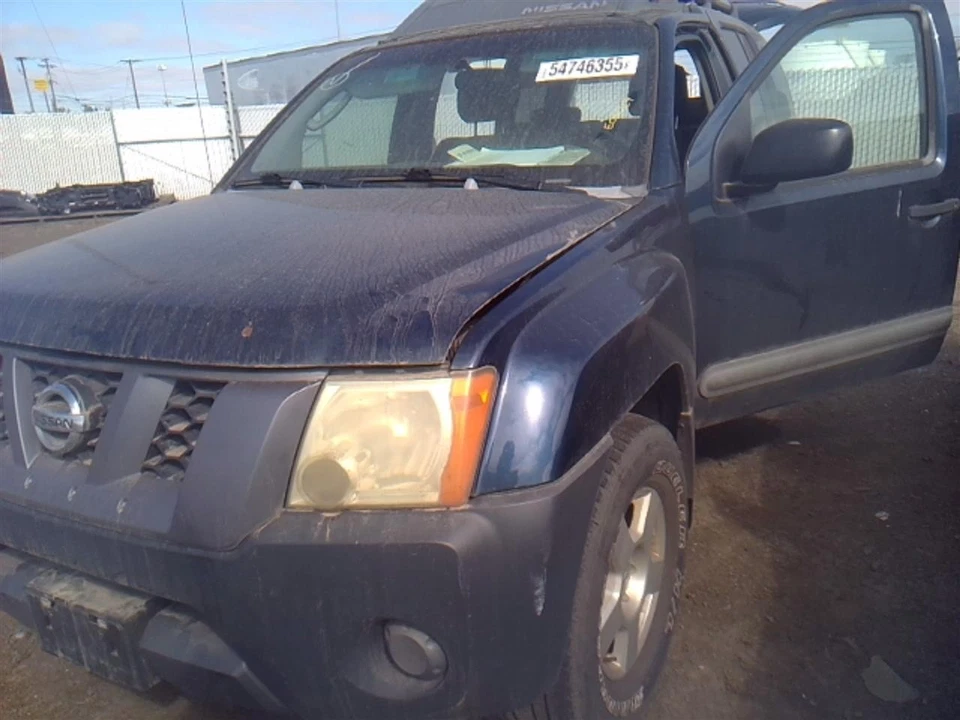 Used Rear Right Exterior Door Handle fits: 2006 Nissan Xterra assembly door rear - Image 3 of 4