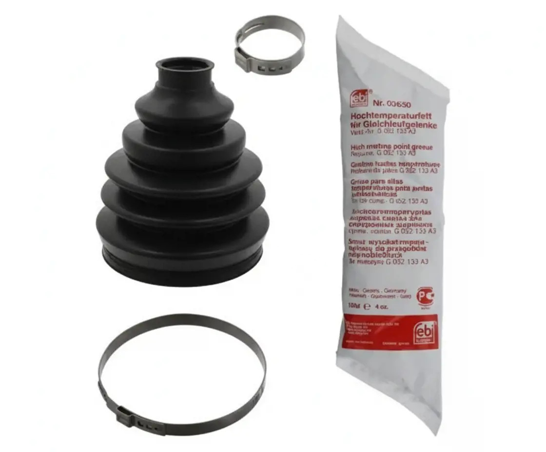 Soffietto giunto semiasse Thermoplast 36190 FEBI BILSTEIN per VW AUDI SKODA SEAT - Immagine 2