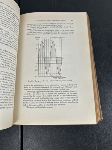 Robinson's Manual of Radio Telegraphy & Telegraphy for Naval Radiomen 1927 - Bild 5 von 16