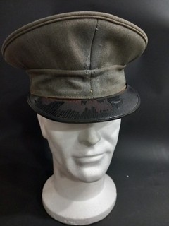 Berretto mod 34 tenente ufficiale Regio Esercito 2WW Italian Army WW2