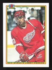 1990-91 Bowman #229 Jimmy Carson C05