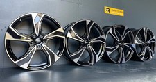 4x neue Alufelgen 19 Zoll BMW X1 iX1 U11 U1X X2 iX2 U10 UX2 LK 5/112
