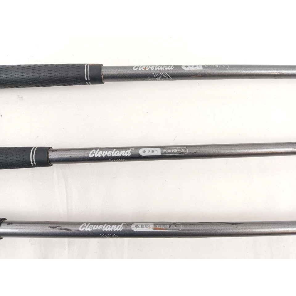 Cleveland VAS Titanium Driver 3 Wood and 5 Fairway Woods Men's Golf Clubs Firm - Image 4 of 4