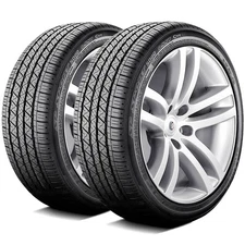 2 Tires Dunlop SP Sport 5000 DSST CTT 255/40R19 96V A/S Performance Run Flat