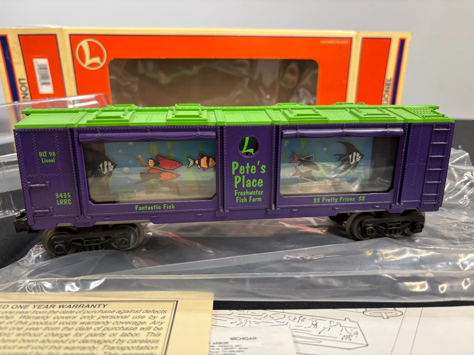 Click here to see eBay Auction