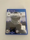 New ListingMadden NFL 24 - Sony PlayStation 4 PS4..CIB..Adult Owned..FREE SHIPPING