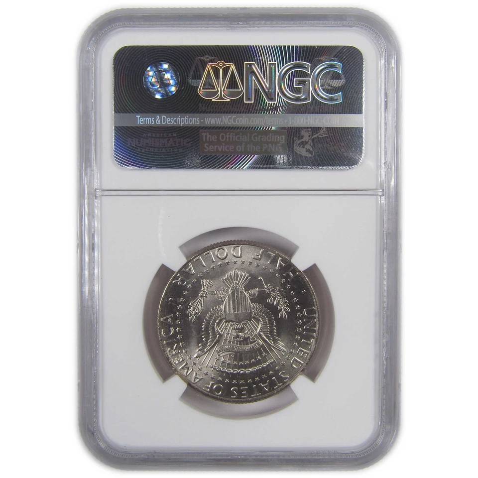 2016 P Kennedy Half Dollar MS 66 NGC Clad Early Releases SKU:CPC9756 - Image 2 of 4