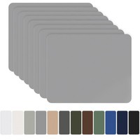 Nylon Patches Reparatur Wasserdicht Selbstklebend FüR Zelte Daunenjacke 8 Stk