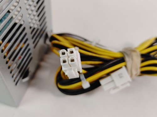 HP ProDesk 800 G3 SFF 4+4 Pin 180W Desktop Power Supply 901763-002 - Zdjęcie 5 z 6