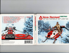 VERVE REMIXED: CHRISTMAS -VARIOUS (CD 2008)  *11 TRACKS*