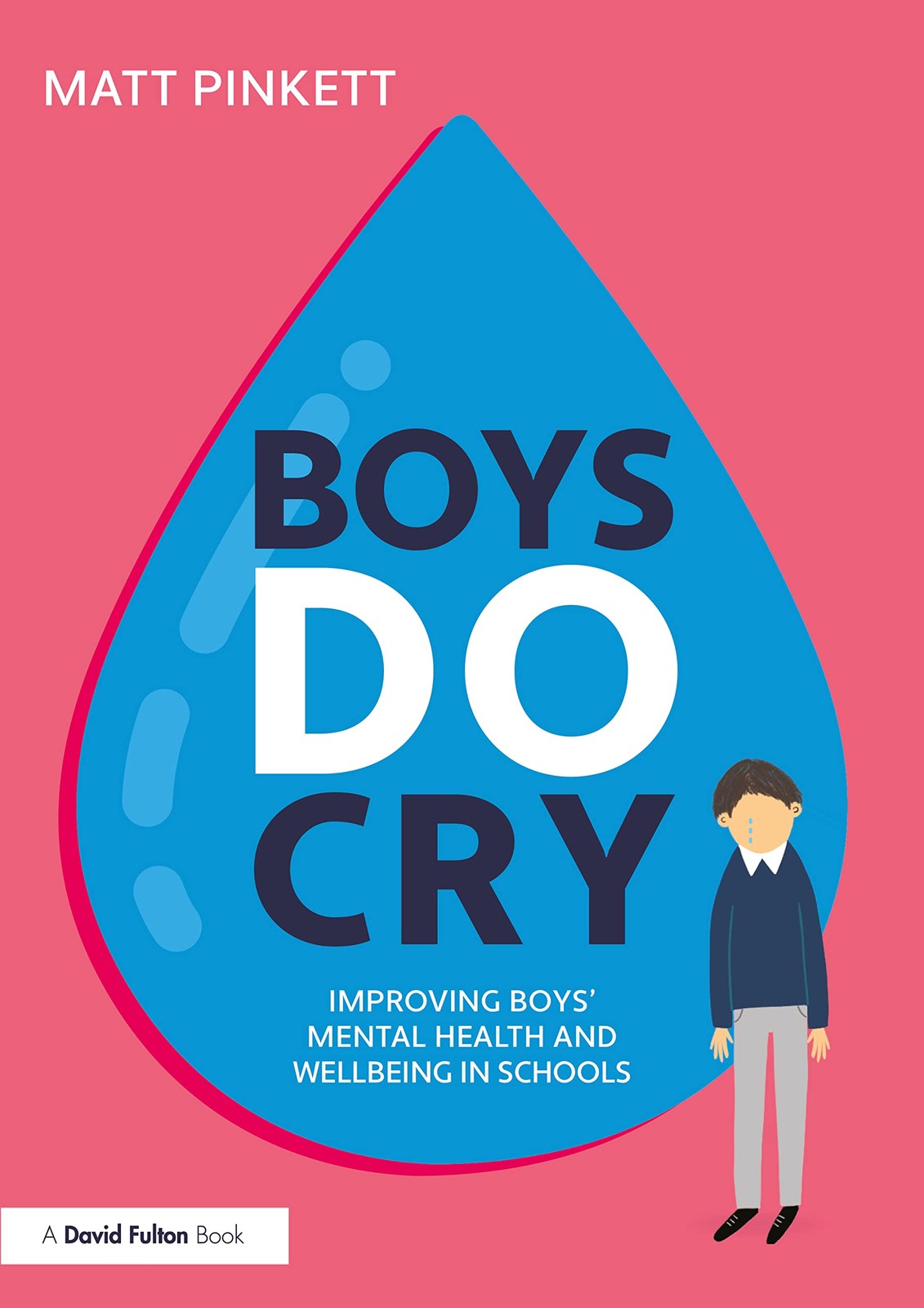 Boys Do Cry by Matt Pinkett - 9781032168692 - Image 4