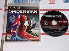 Spiderman: Shattered Dimensions PlayStation 3...