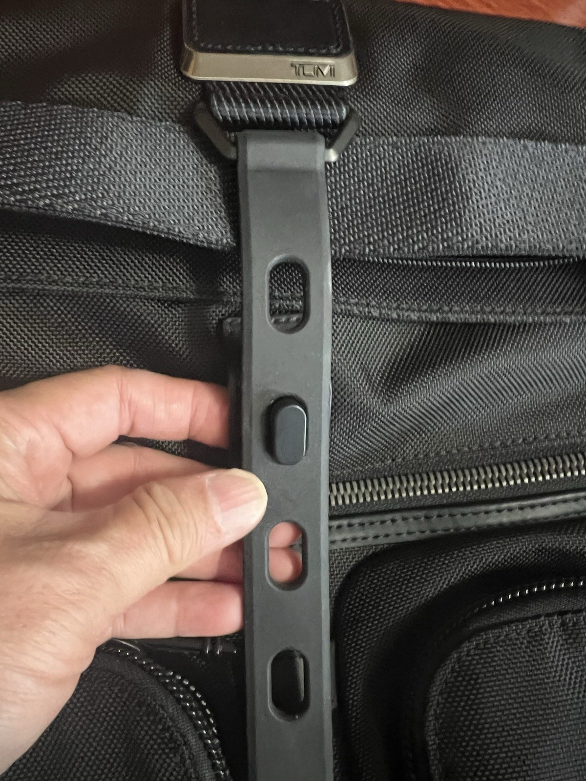 Tumi Alpha Bravo Lance Backpack - image 2