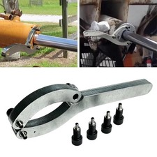 Hydraulikzylinderschl&uuml;ssel, Premium-Zubeh&ouml;r, Bagger-&Ouml;ldichtungsschl&uuml;ssel