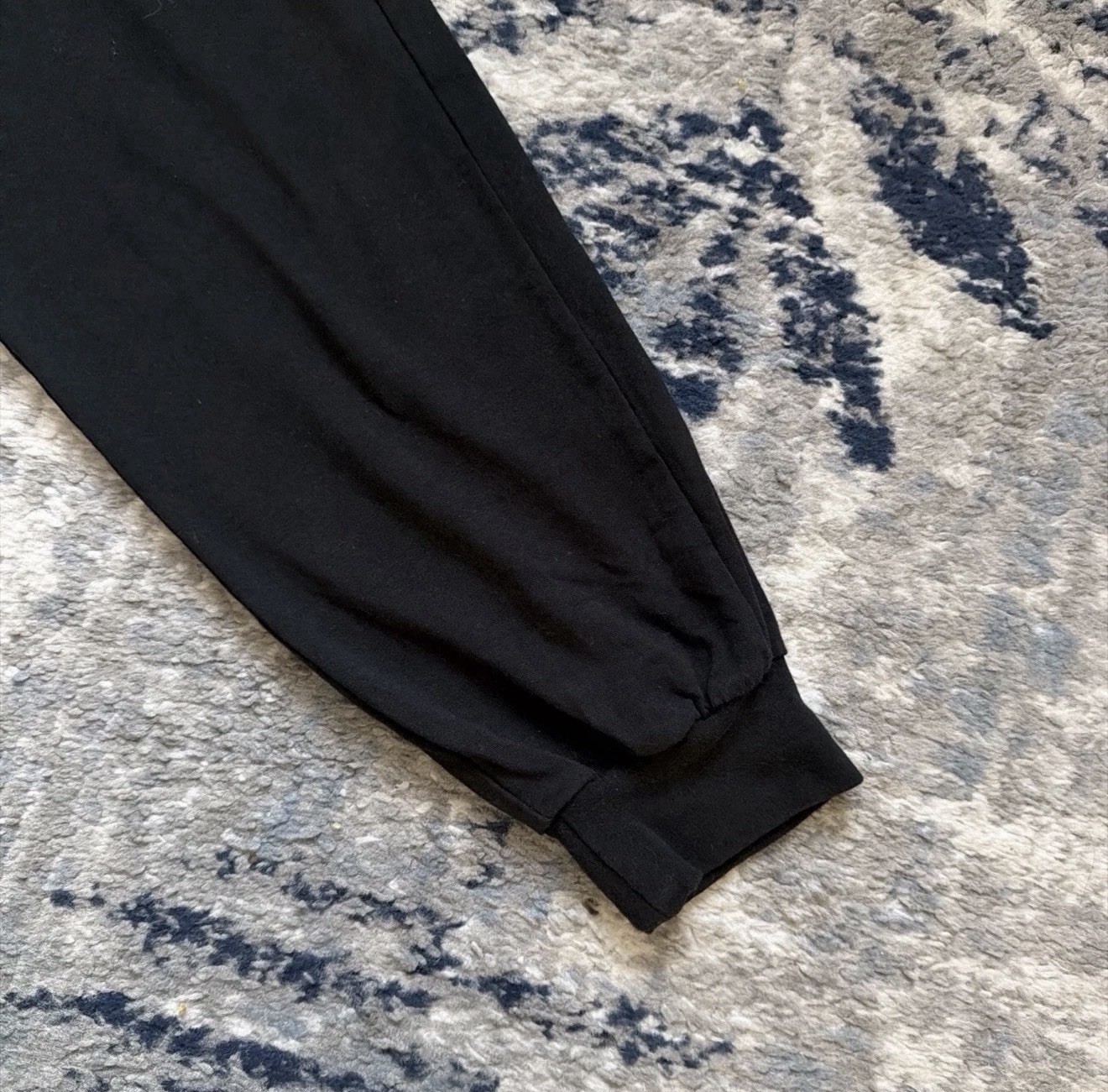 Dsquared2 ICON Joggers Black Men’s XS Sweatpants Designer Track Pants Bargain image 3
