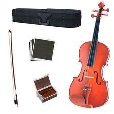 Verahaus Viola 16.5-in Nickel Amber Varnish
