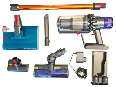 DYSON Akku Nass- und Trockensauger Cyclone V10 Submarine 545W beutellos B-WARE