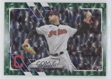 2021 Topps Update Green Foil 447/499 Sam Hentges #US173 kq9
