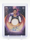 ACE BAILEY 2025-26 TOPPS MIDNIGHT RPA ROOKIE PATCH DUSK /75 #RJA-AB JAZZ Q0M-615