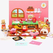 Re-Ment Kirby Kitchen Blind Box Mystery Box Random-1ea 