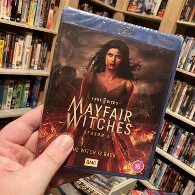 Anne Rice's Mayfair Witches: Season 2 (Blu-ray) (UK IMPORT) OOP HTF RARE