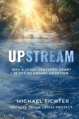 Upstream by Michael Fichter Paperback Book
