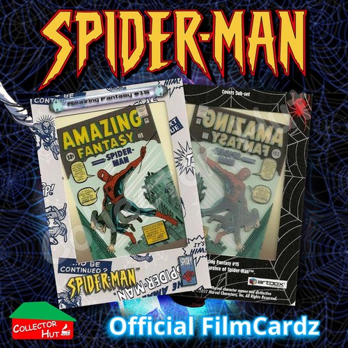 Marvel Spider-Man 2002 Artbox FilmCardz Choose Your Card! - Picture 70 of 93
