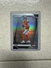 Bo Nix Silver Prizm Rookie Card Denver Broncos Card Will Not Gem