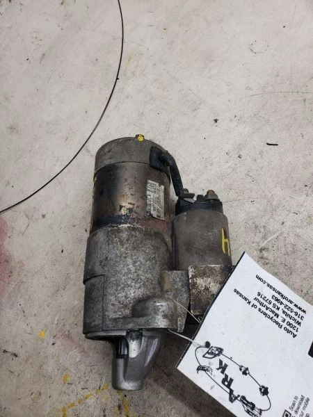 Motor De Arranque XL-7 Se Adapta 00-06 VITARA 1032743 Foto 2 de 4