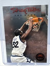 1993-94 Skybox Premium - Shaq Talk Shaquille O'Neal #4