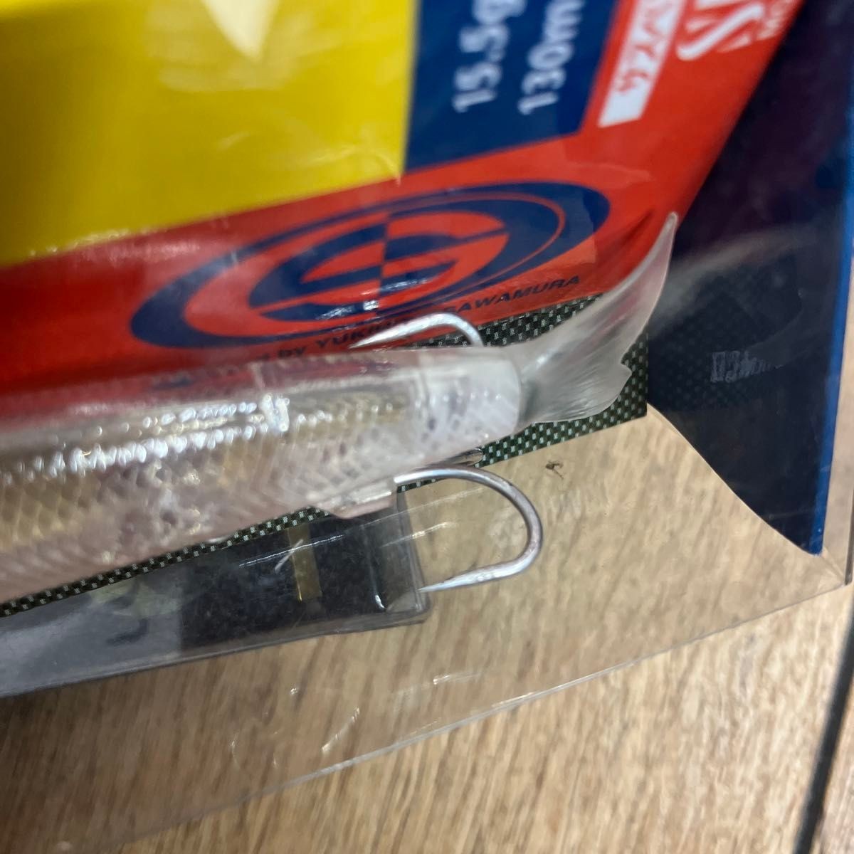 Set of 4 bass plugs, worms, and frogs from Bioex, Timco, Adusta, etc. - Image 7