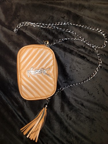 Very Nice Crossbody Handbag With Fanny Pack Belt Loop Option