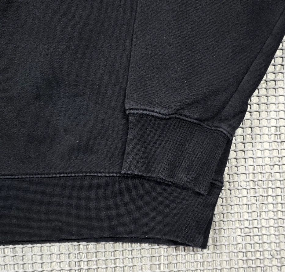 Sudadera Nike Cuello Redondo XL Club Polar K Academy Manga Larga Negra Duke Coach K Foto 3 de 4