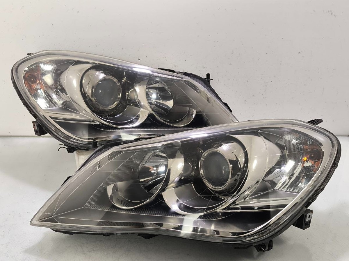JDM 2010-2013 Suzuki Kizashi Front XENON HID Headlights Lamps