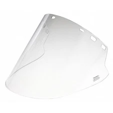 Paulson Im20-L6f Faceshield,High Temp,Clear,Poly,20"