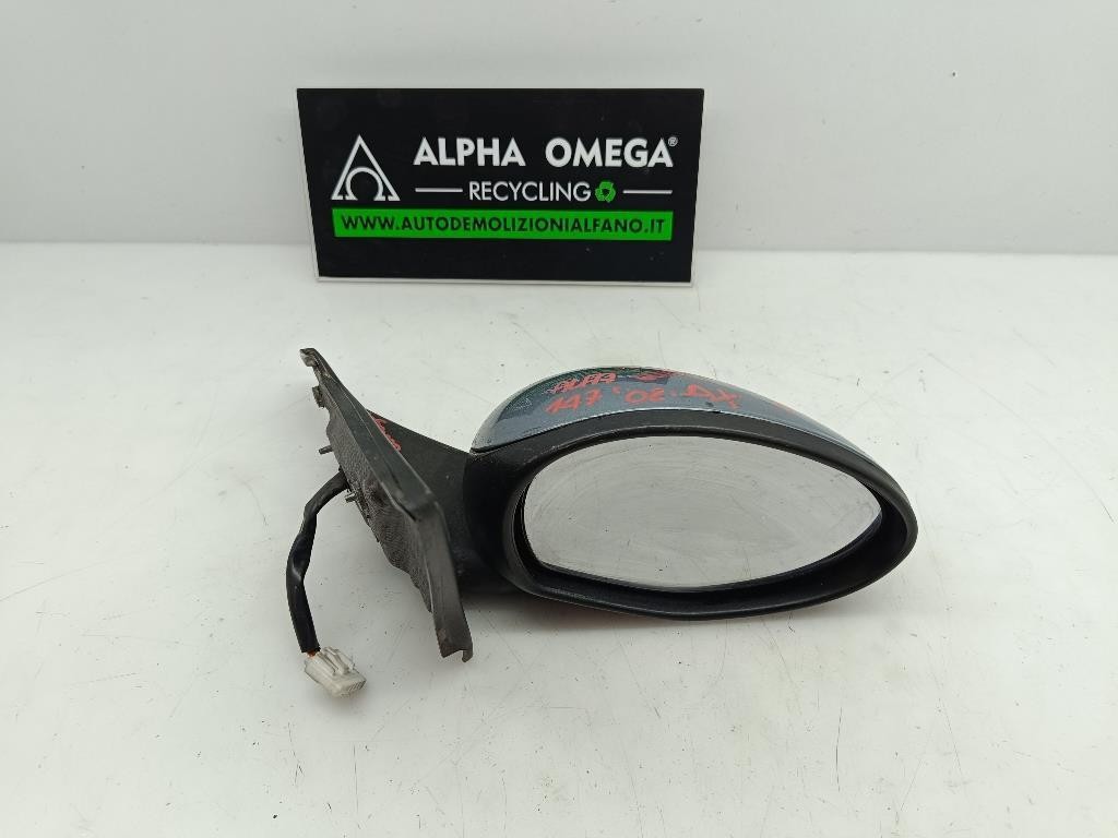 SPECCHIETTO DX PER ALFA ROMEO 147 Serie (937) 014133 182B9000 (00>05)
