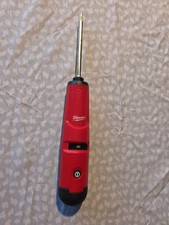 Milwaukee 48-22-2166 Punchdown Tool - Red -pre owned